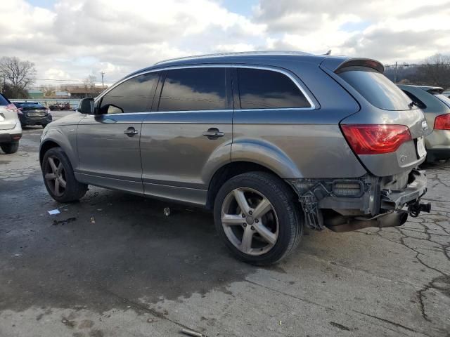 2013 Audi Q7 Prestige