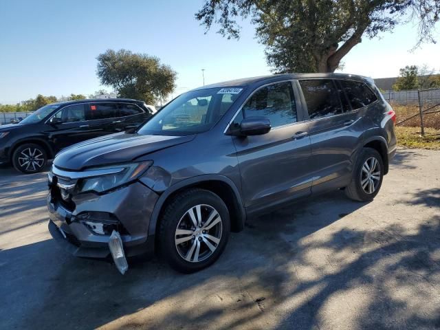 2017 Honda Pilot EXL