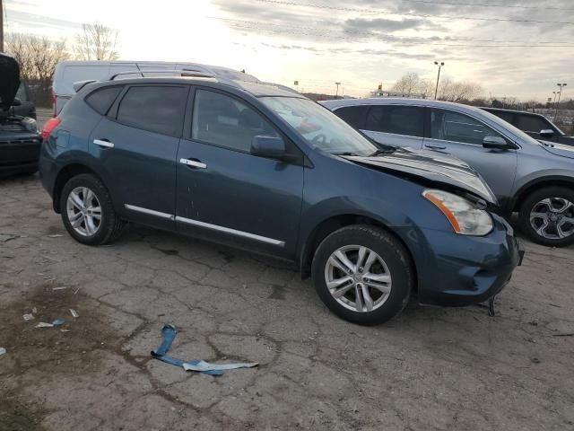 2013 Nissan Rogue S