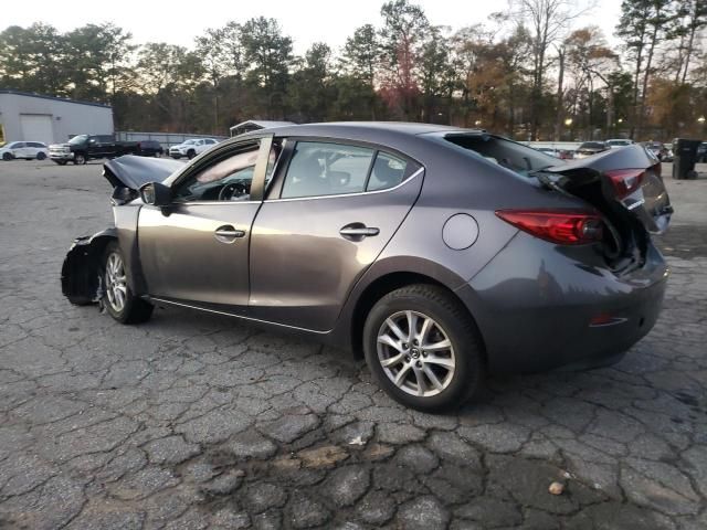 2018 Mazda 3 Sport