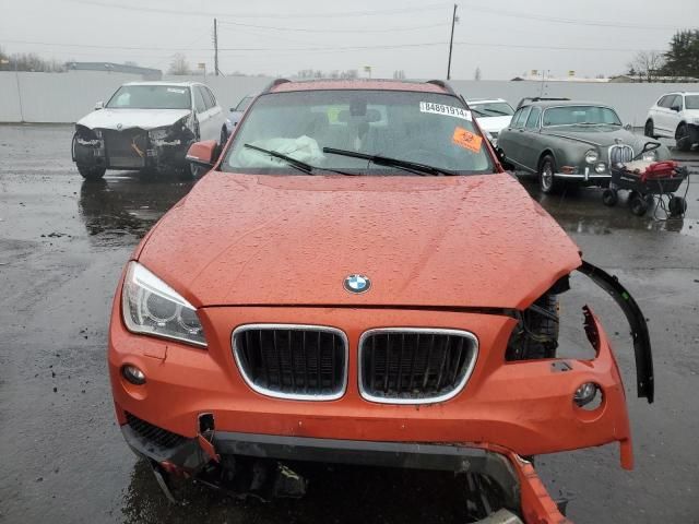 2013 BMW X1 XDRIVE35I