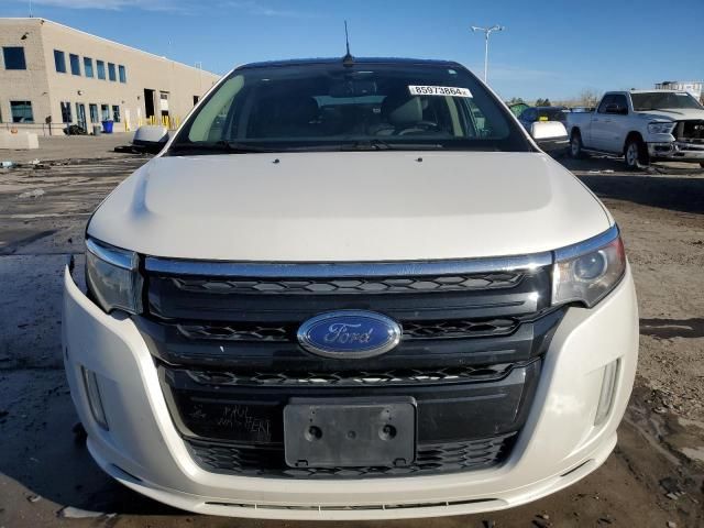 2013 Ford Edge Sport