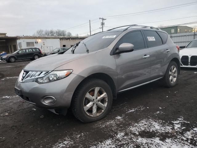 2010 Nissan Murano S