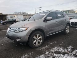 Nissan salvage cars for sale: 2010 Nissan Murano S