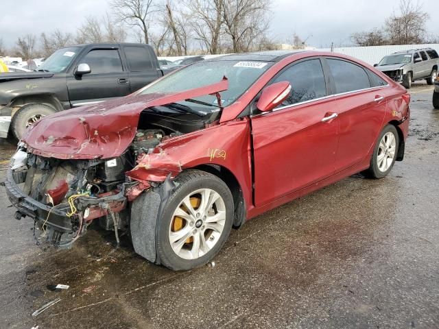 2013 Hyundai Sonata SE