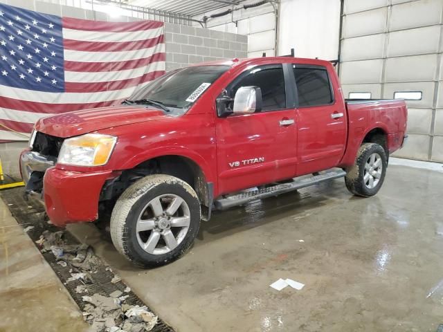 2012 Nissan Titan S