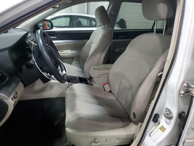 2014 Subaru Outback 2.5I Premium