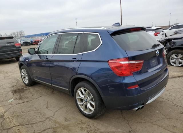 2014 BMW X3 XDRIVE28I