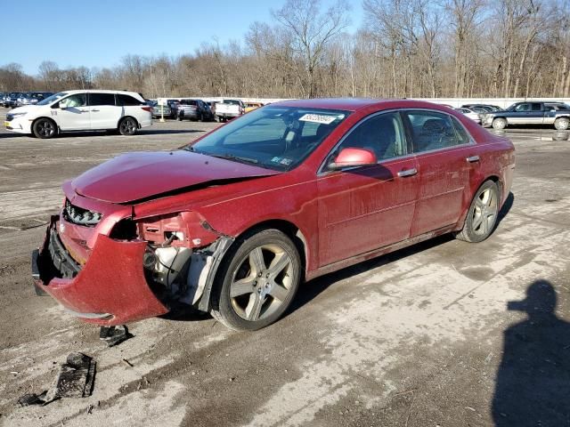 2012 Chevrolet Malibu 1LT