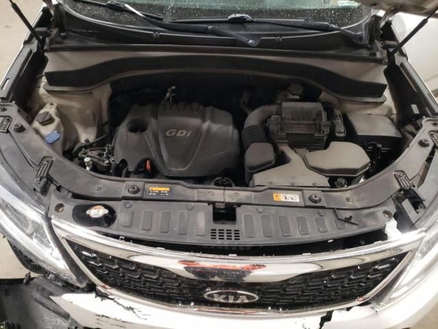 2015 KIA Sorento LX