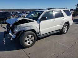 Toyota 4runner sr5 salvage cars for sale: 2008 Toyota 4runner SR5