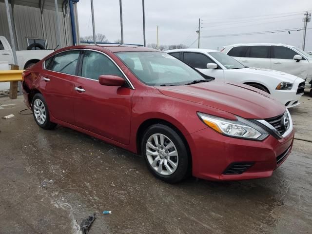 2016 Nissan Altima 2.5