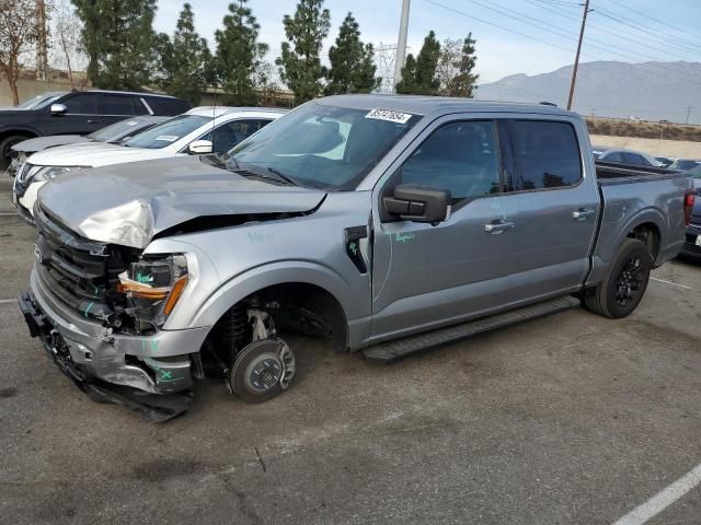 2024 Ford F150 XLT