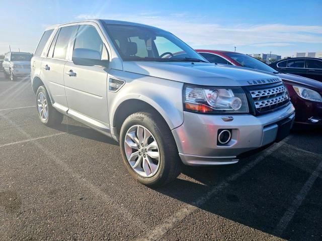 2014 Land Rover LR2 HSE