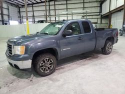 Salvage cars for sale at Lawrenceburg, KY auction: 2007 GMC New Sierra C1500