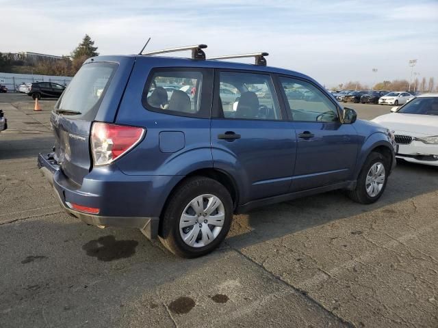 2012 Subaru Forester 2.5X