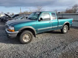 Ford Vehiculos salvage en venta: 1998 Ford Ranger Super Cab