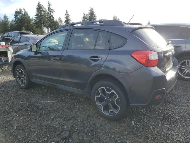 2014 Subaru XV Crosstrek 2.0 Premium