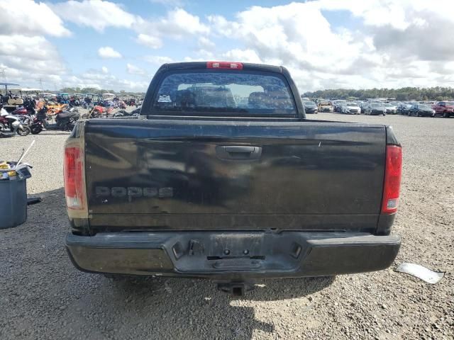 2004 Dodge RAM 1500 ST