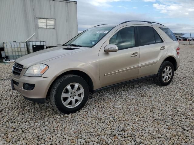 2006 Mercedes-Benz ML 350