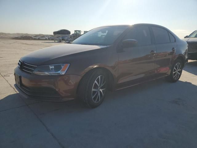 2016 Volkswagen Jetta SE