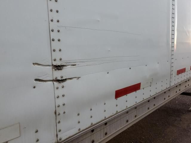 2000 Wabash Trailer