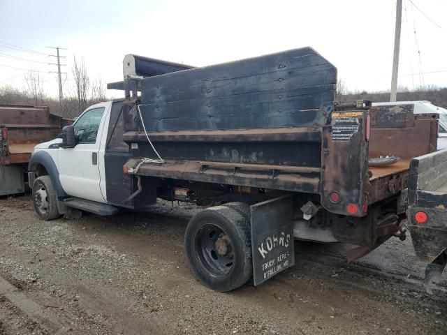 2015 Ford F450 Super Duty