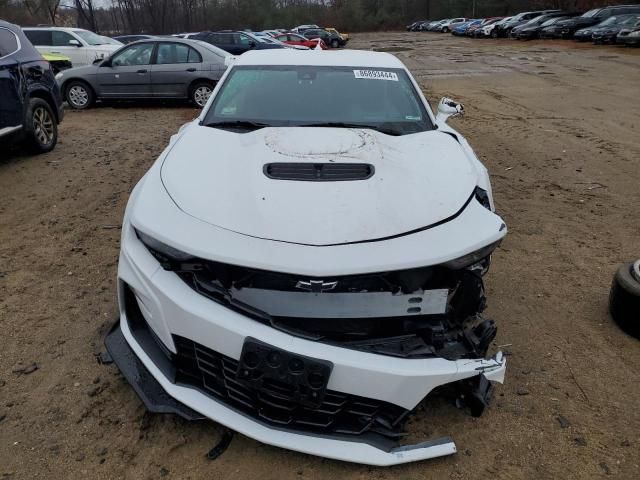 2020 Chevrolet Camaro SS