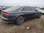 2015 Audi A8 L Quattro