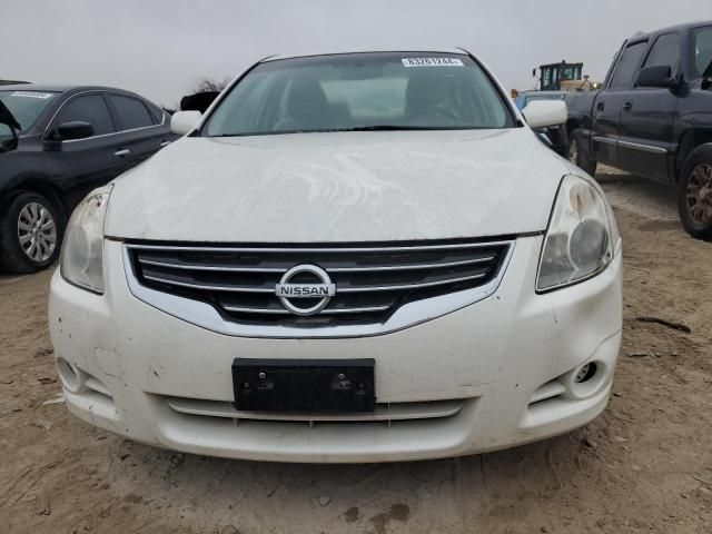 2012 Nissan Altima Base