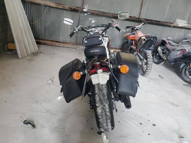 2018 Honda VT750 C