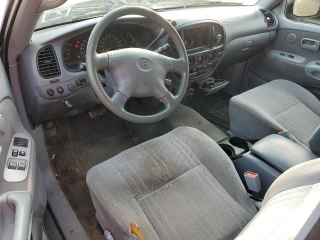 2002 Toyota Tundra Access Cab