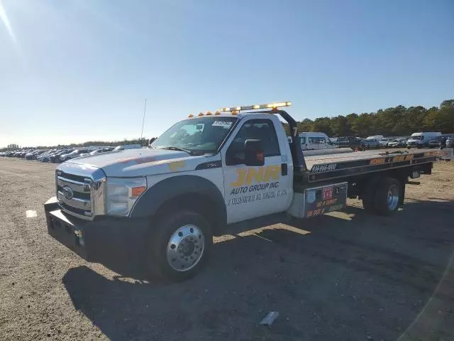 2016 Ford F550 Super Duty