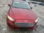 2017 Ford Fusion S