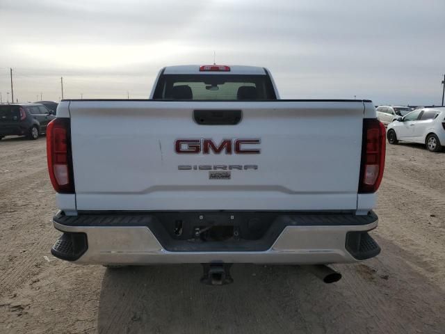 2021 GMC Sierra K2500 Heavy Duty