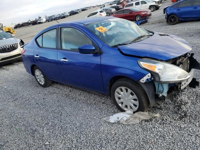 2017 Nissan Versa S