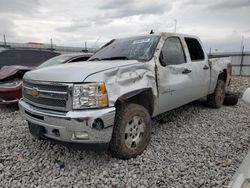 2012 Chevrolet Silverado K1500 LT en venta en Cahokia Heights, IL