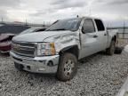 2012 Chevrolet Silverado K1500 LT