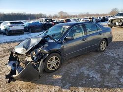 2007 Honda Accord SE en venta en Columbia Station, OH