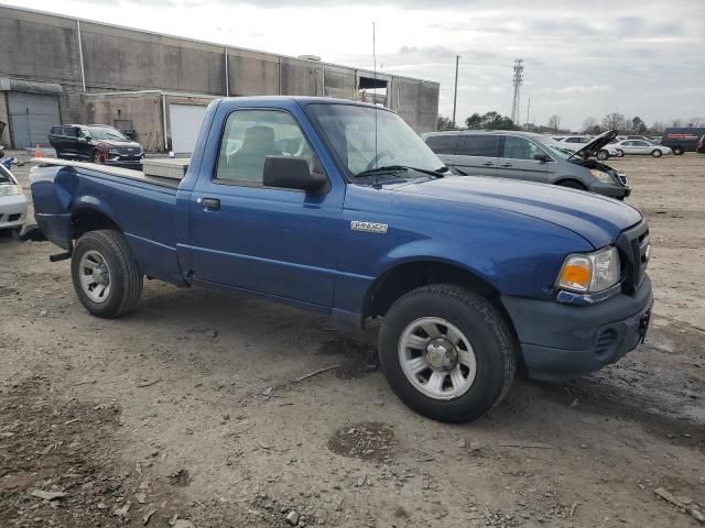 2008 Ford Ranger