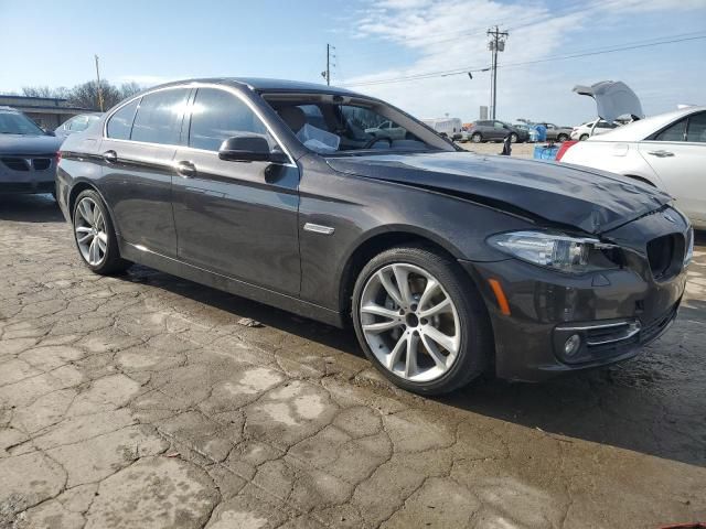 2016 BMW 535 I