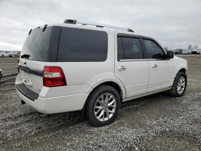 2015 Ford Expedition Limited