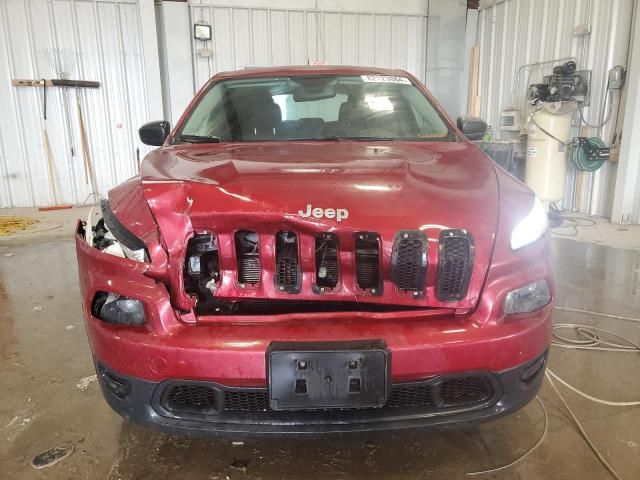 2014 Jeep Cherokee Sport