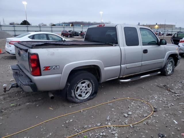 2004 Chevrolet Silverado K1500