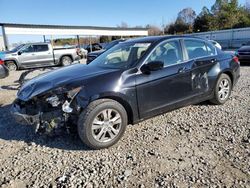 Salvage cars for sale at Memphis, TN auction: 2012 Honda Accord SE