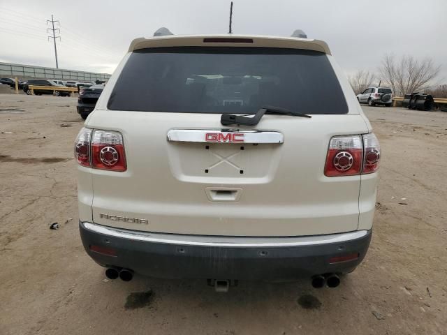 2010 GMC Acadia SLT-2