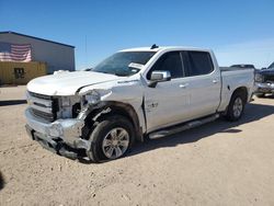 Vehiculos salvage en venta de Copart Amarillo, TX: 2019 Chevrolet Silverado C1500 LT