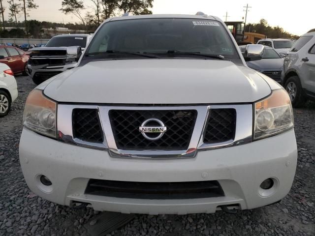 2013 Nissan Armada Platinum