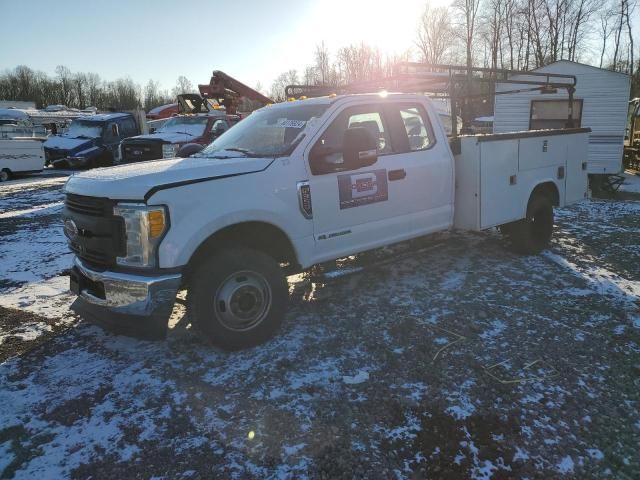 2017 Ford F350 Super Duty