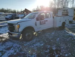 Ford salvage cars for sale: 2017 Ford F350 Super Duty